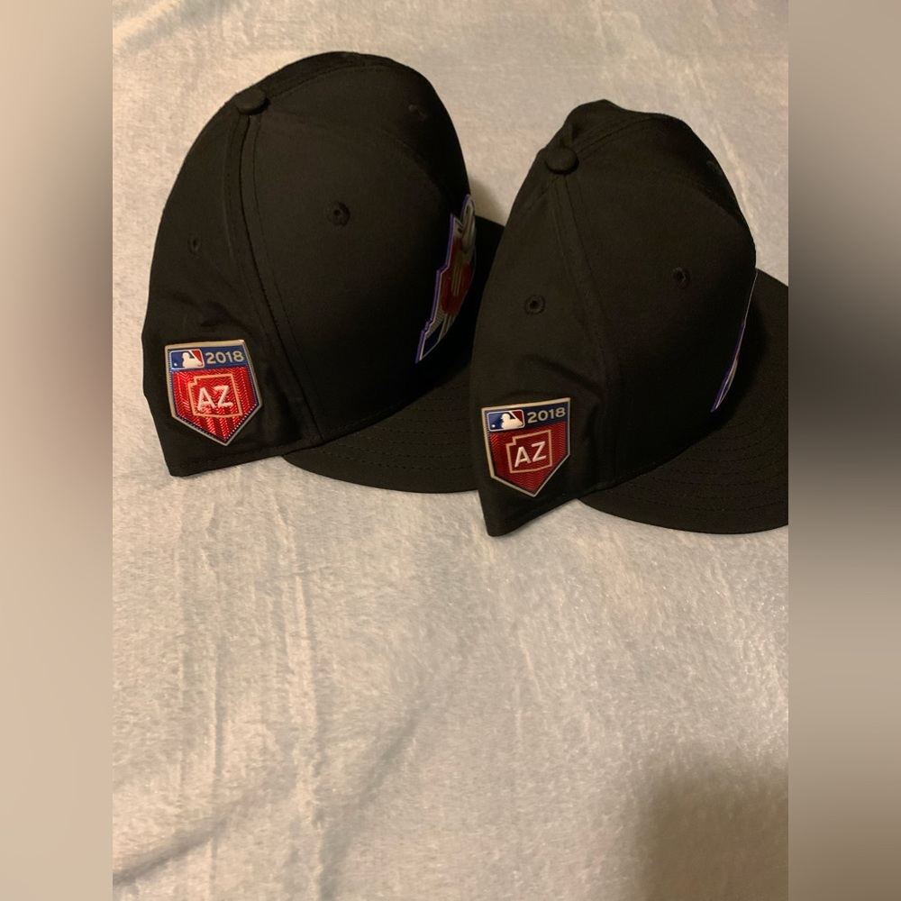 MLB Authentic Caps AZ - Picture 2 of 5